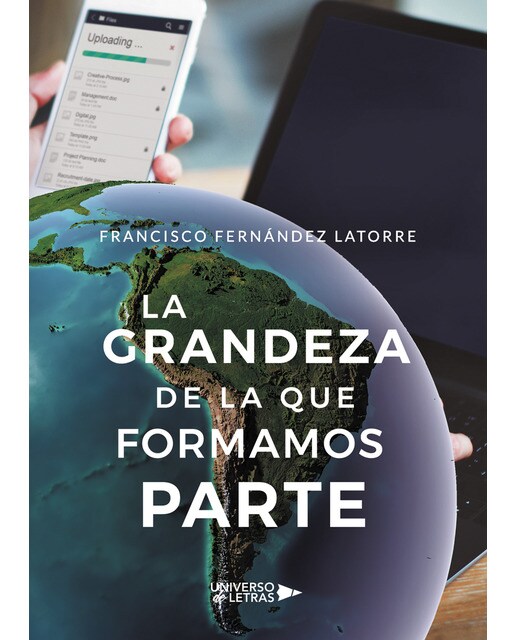 La grandeza de la que formamos parte(Tapa blanda) 1