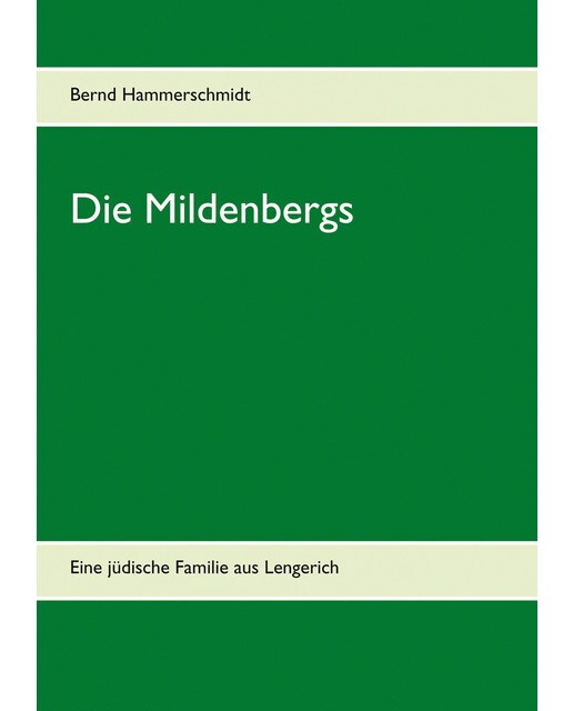 Die Mildenbergs 1