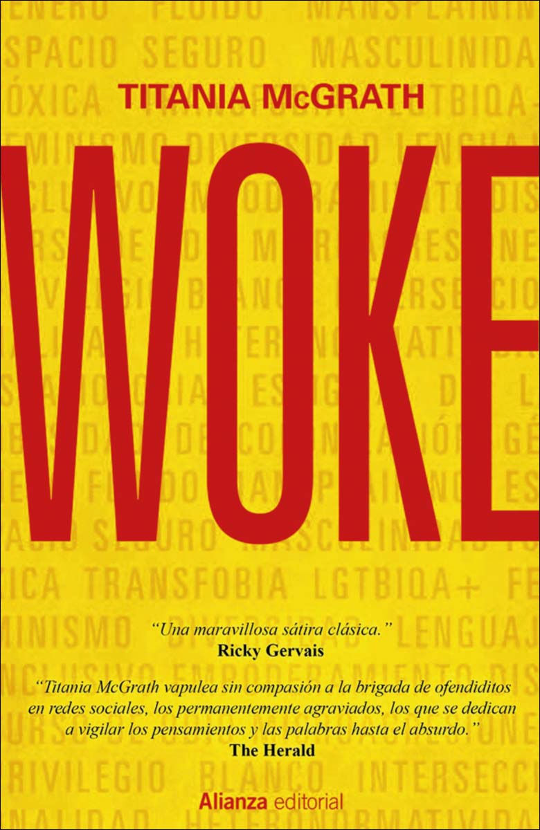Woke (Capa mole com abas) 1