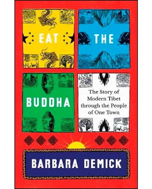 Eat the buddha 1