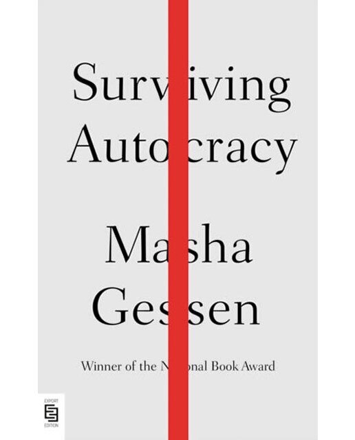 Surviving autocracy 1