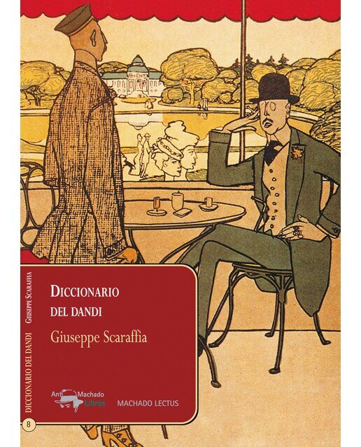Diccionario del dandi(Tapa blanda) 1
