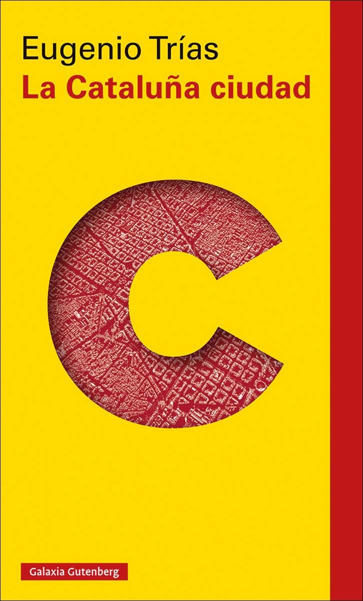 Imagem 0 de La Cataluña ciudad: El pensamiento cívico en la obra de Maragall y D'Ors (Capa dura)