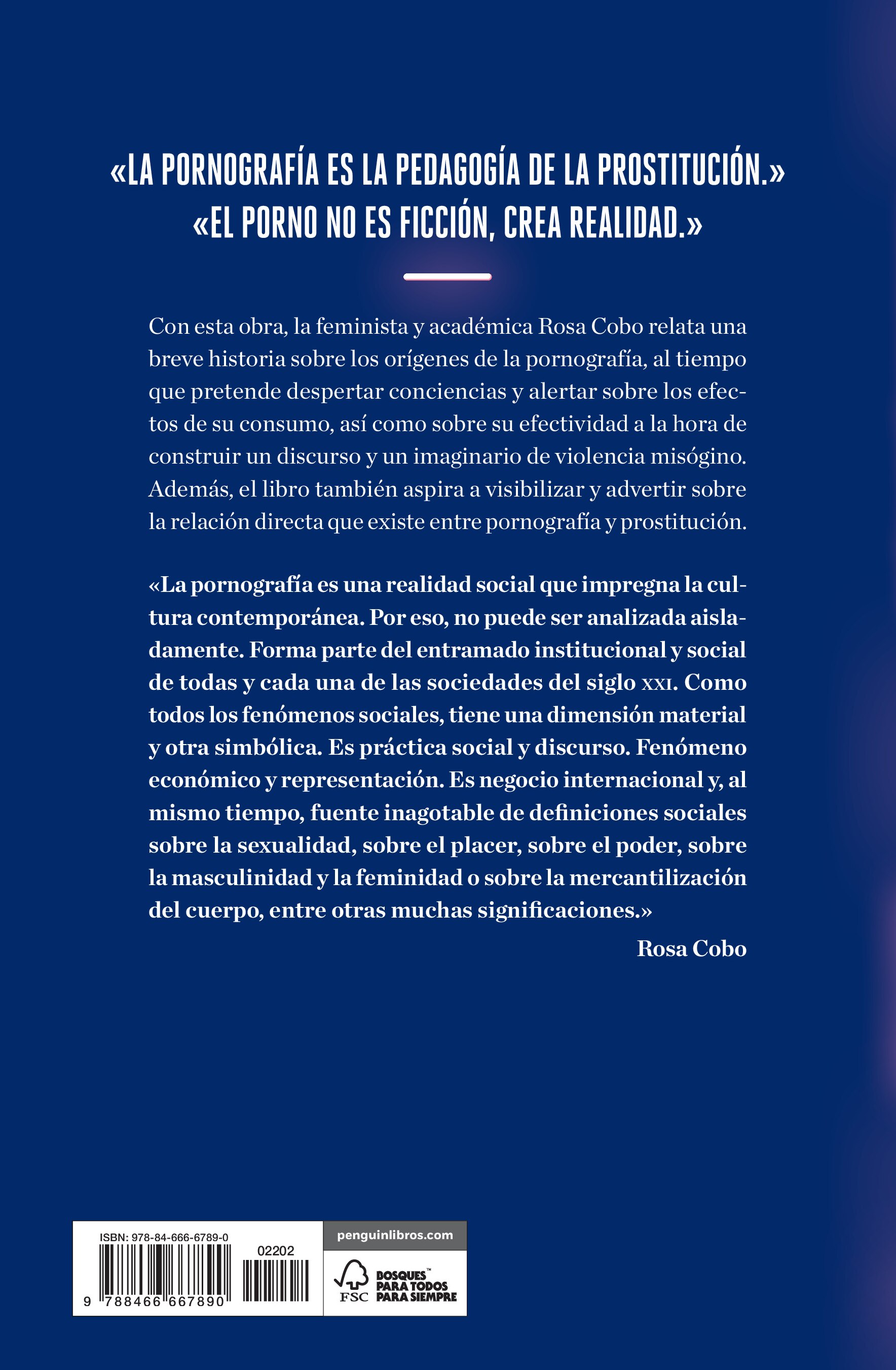 Pornografía. El placer del poder(Tapa blanda) 2