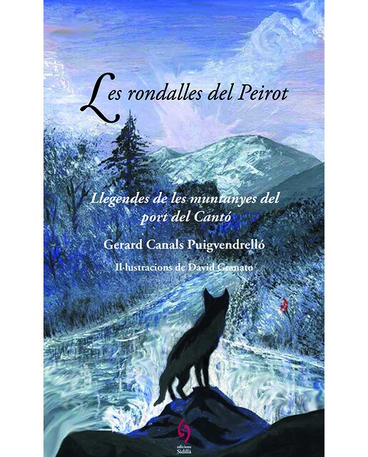 Les rondalles del Peirot: Llegendes de les muntanyes del port del Cantó (Capa mole) 1