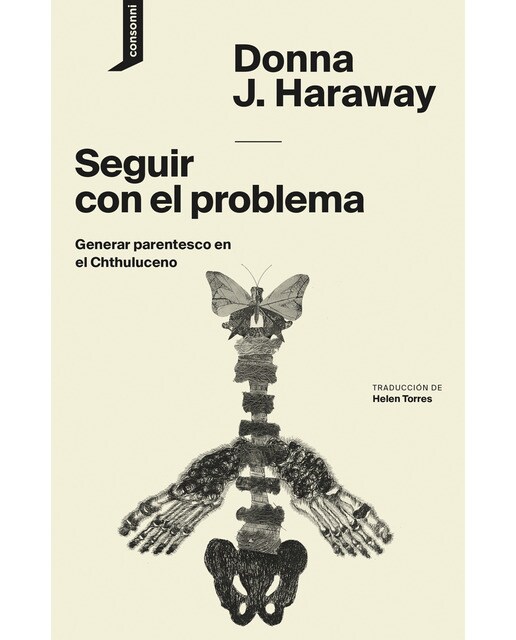 Imagem 0 de Seguir con el problema: Generar parentesco en el chthuluceno(Tapa blanda)