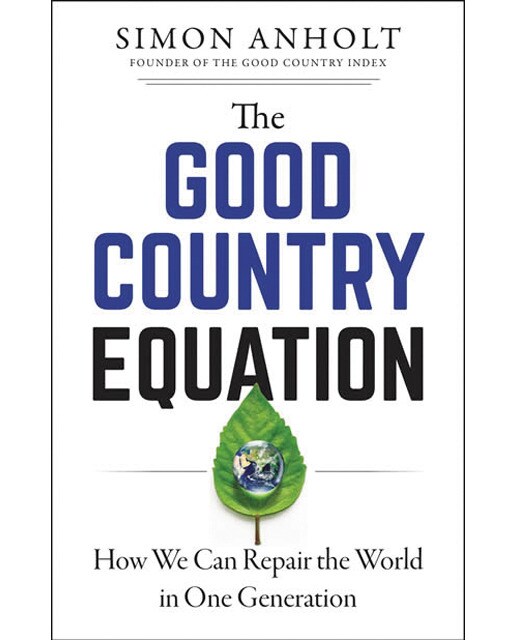 The good country equation 1