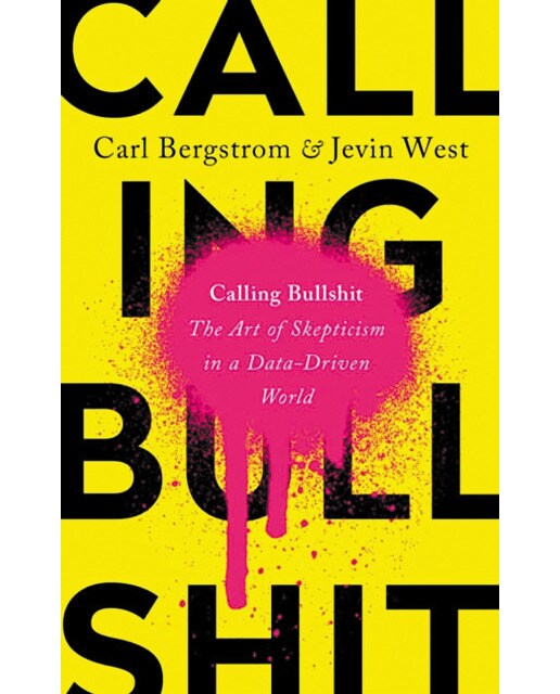 Calling bullshit 1