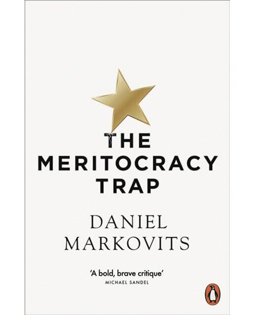 The meritocracy trap 1