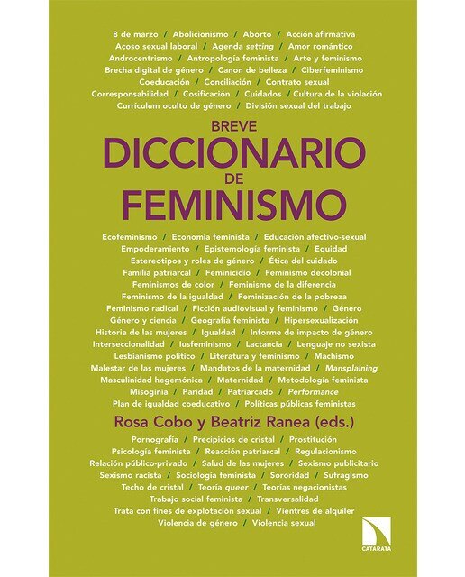 Imagem 0 de Breve diccionario de feminismo(Tapa blanda)