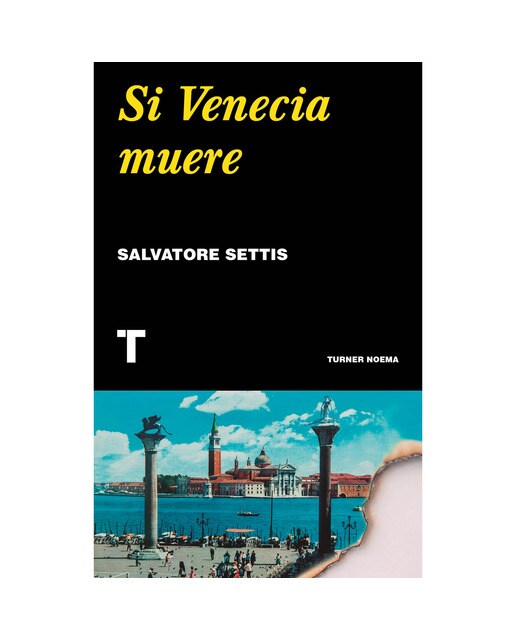 Imagem 0 de Si venecia muere(Tapa blanda)
