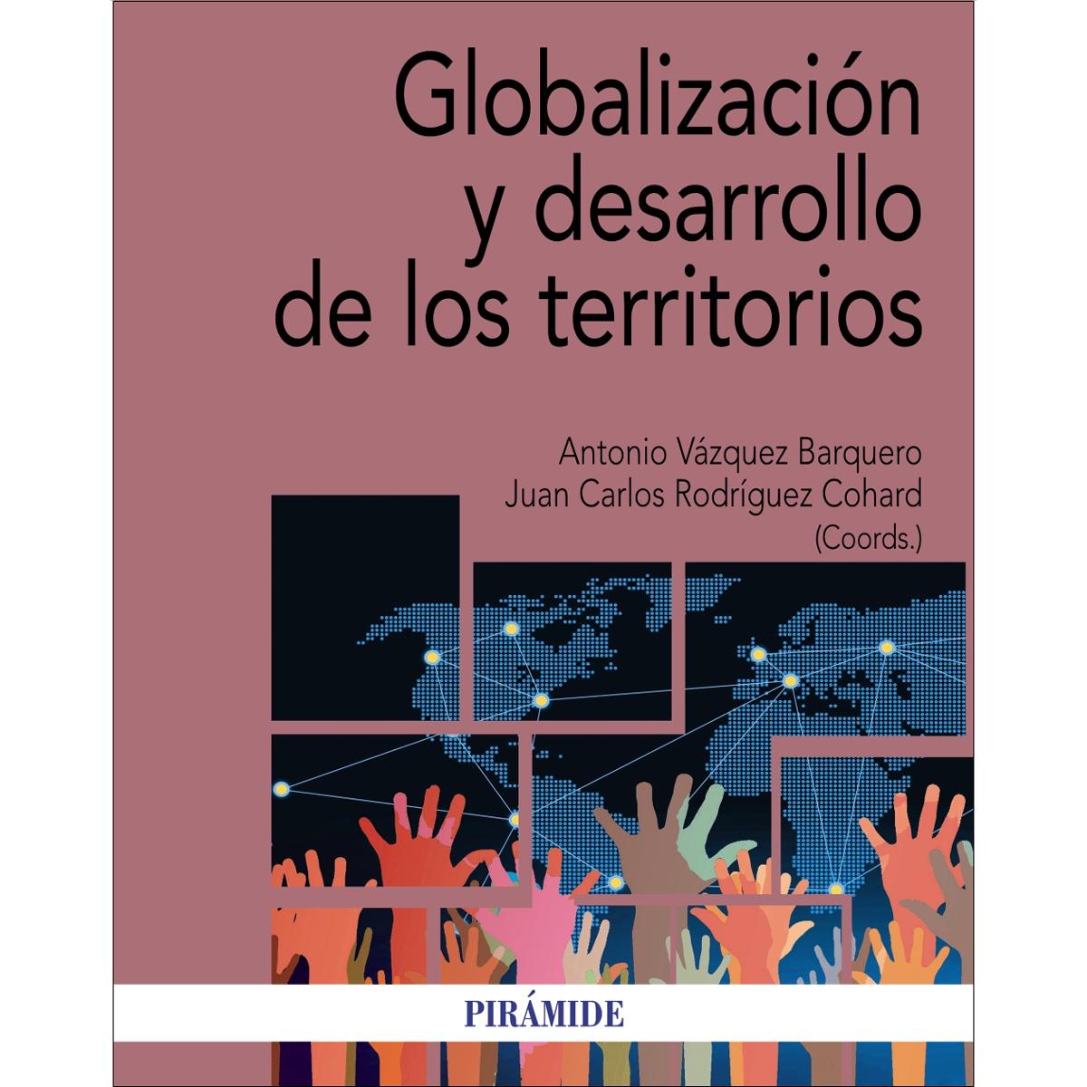 Globalización y desarrollo de los territorios(Tapa blanda) 1