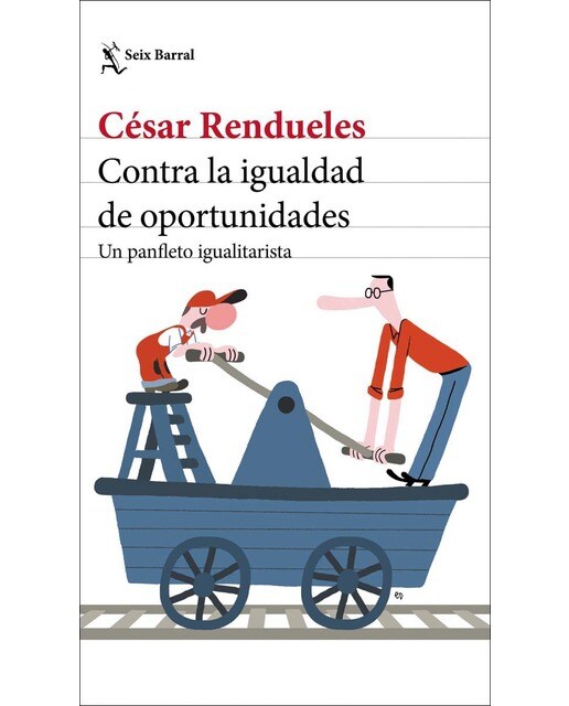 Imagem 0 de Contra la igualdad de oportunidades: Un panfleto igualitarista (Capa mole com abas)