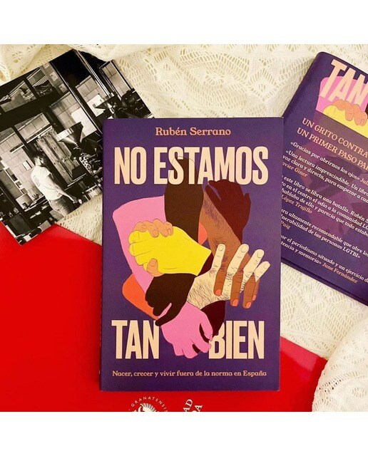 No estamos tan bien: Nacer, crecer y vivir fuera de la norma en España 4