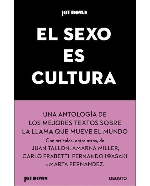 El sexo es cultura(Tapa dura) 1