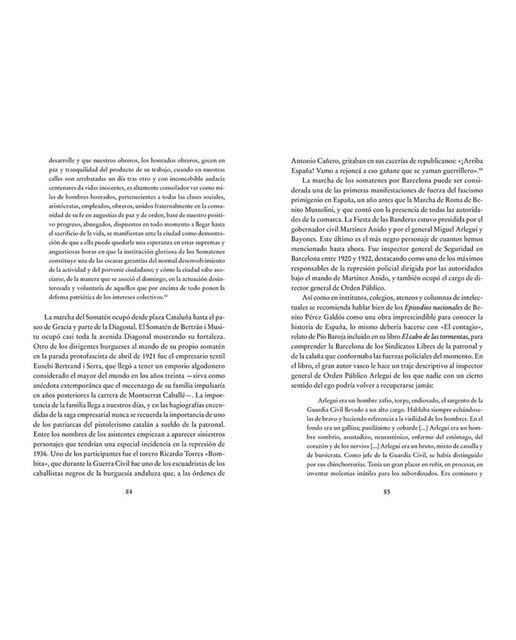 Infames: El retroceso de España (Capa dura) 6