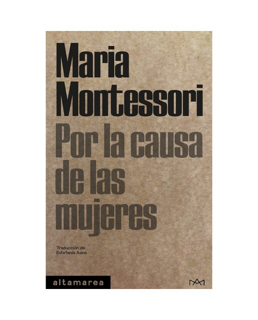 Por la causa de las mujeres(Tapa blanda) 1