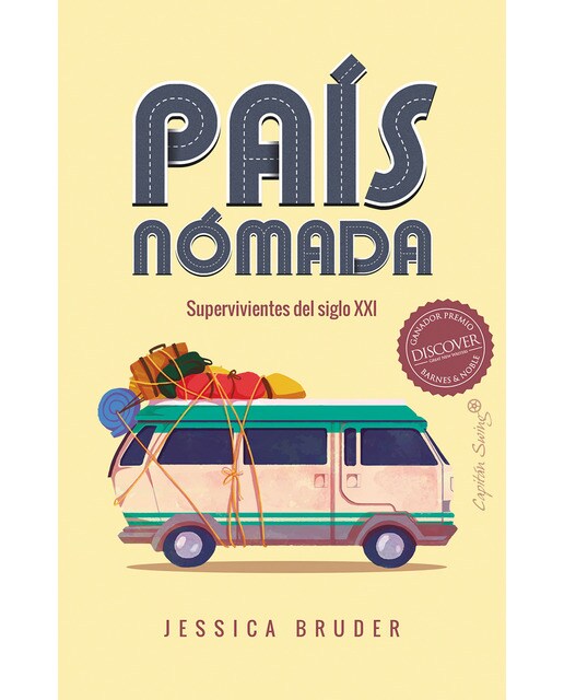 País nómada(Tapa blanda) 1