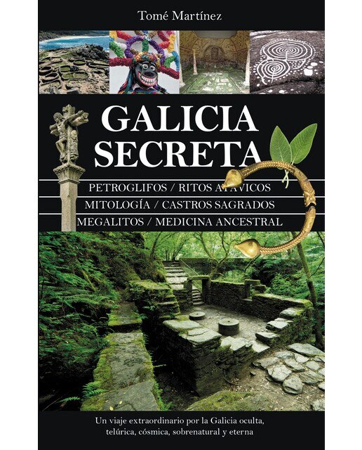 Galicia secreta(Tapa blanda) 1