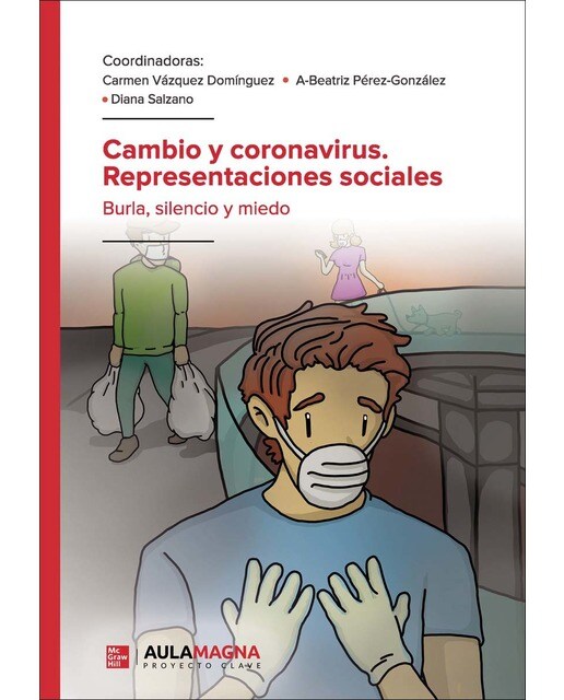 Cambio y coronavirus. Representaciones sociales (Capa mole) 1