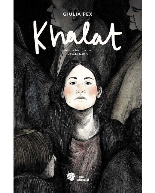 Khalat(Tapa blanda) 1