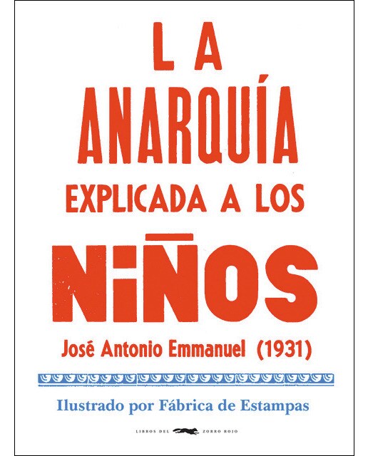 Imagem 0 de La anarquía explicada a los niños