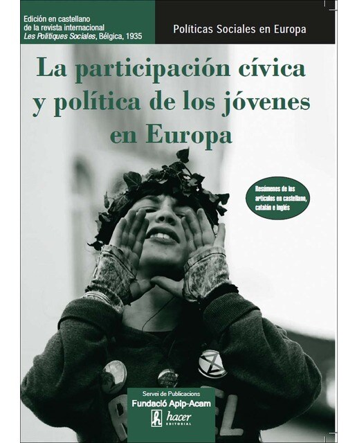La participación cívica y política de los jóvenes en Europa (Capa mole) 1