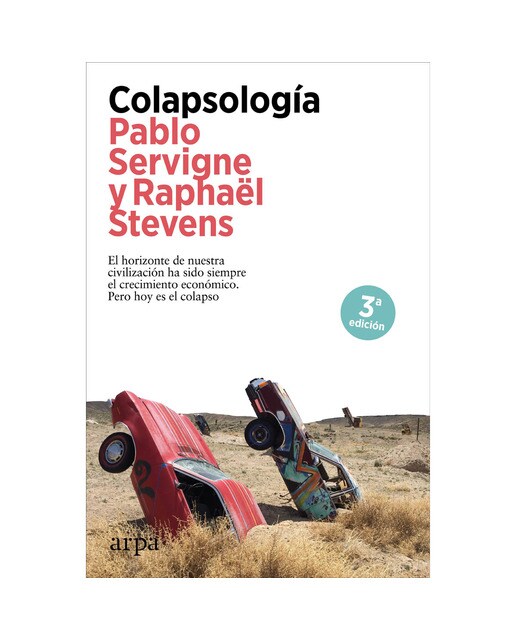 Imagen 0 de Colapsología (Tapa blanda)