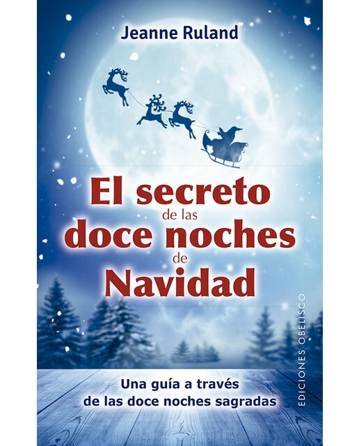 El secreto de las doce noches de navidad(Tapa blanda) 1