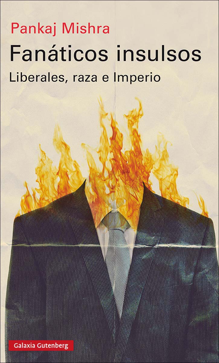 Imagem 0 de Fanáticos insulsos: Liberales, raza e Imperio (Capa mole)