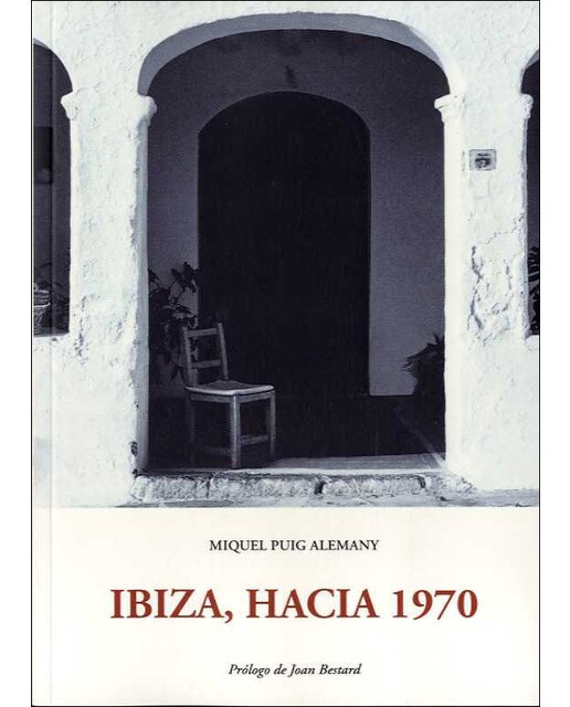Ibiza, hacia 1970(Tapa blanda) 1