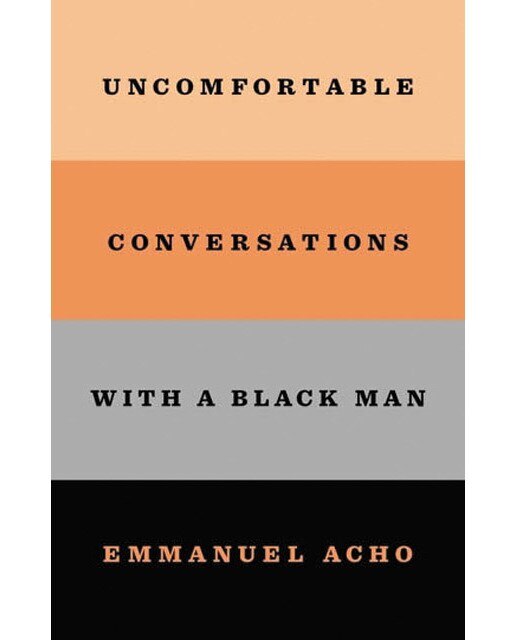 Uncomfortable conversations with a black man 1