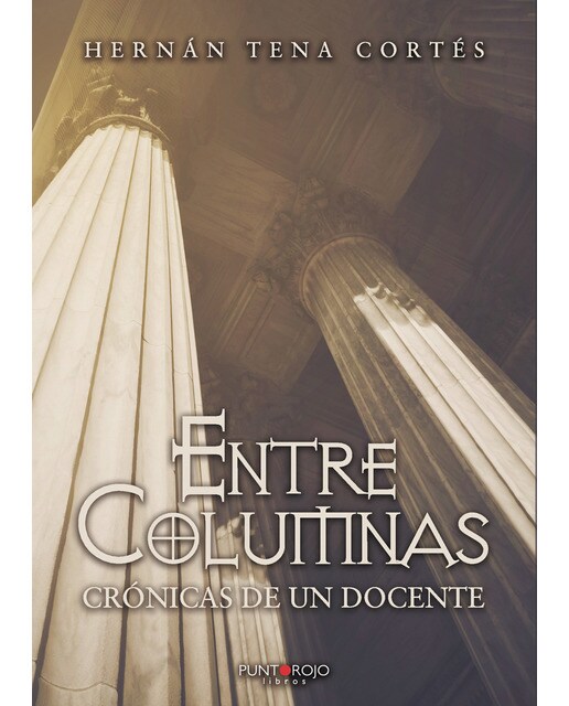 Entre columnas(Tapa blanda) 1