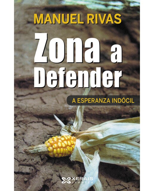 Zona a Defender: A esperanza indócil (Capa mole com abas) 1