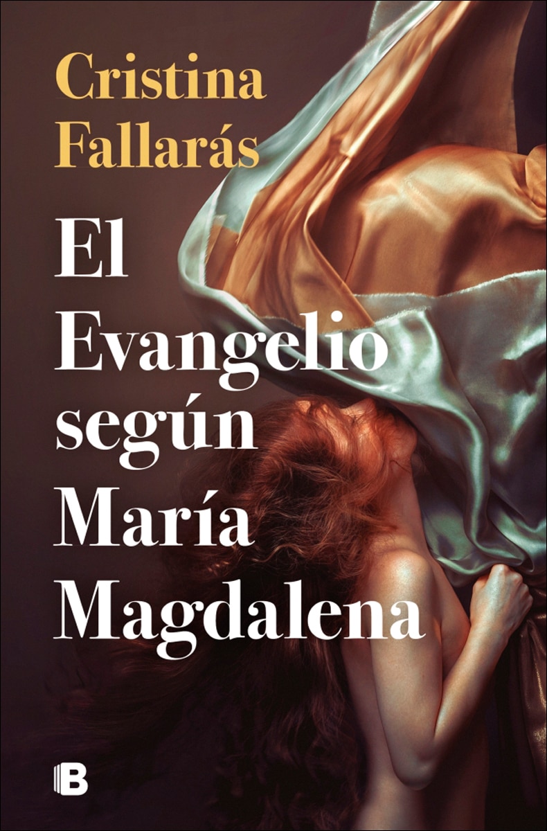 Imagem 0 de El evangelio según María Magdalena (Capa mole)