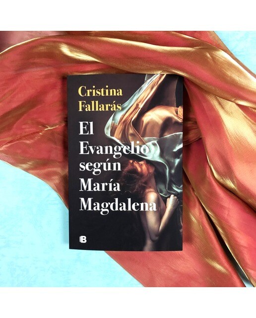 El evangelio según María Magdalena (Capa mole) 2
