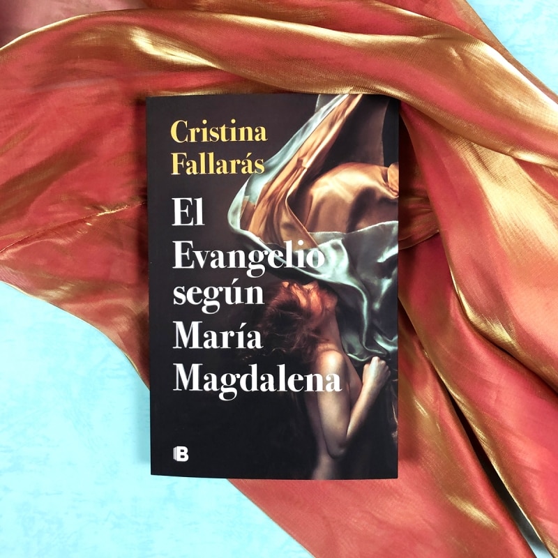 El evangelio según María Magdalena (Capa mole) 3