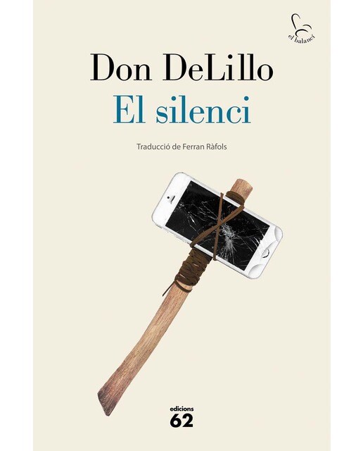 El silenci (Capa mole com abas) 1
