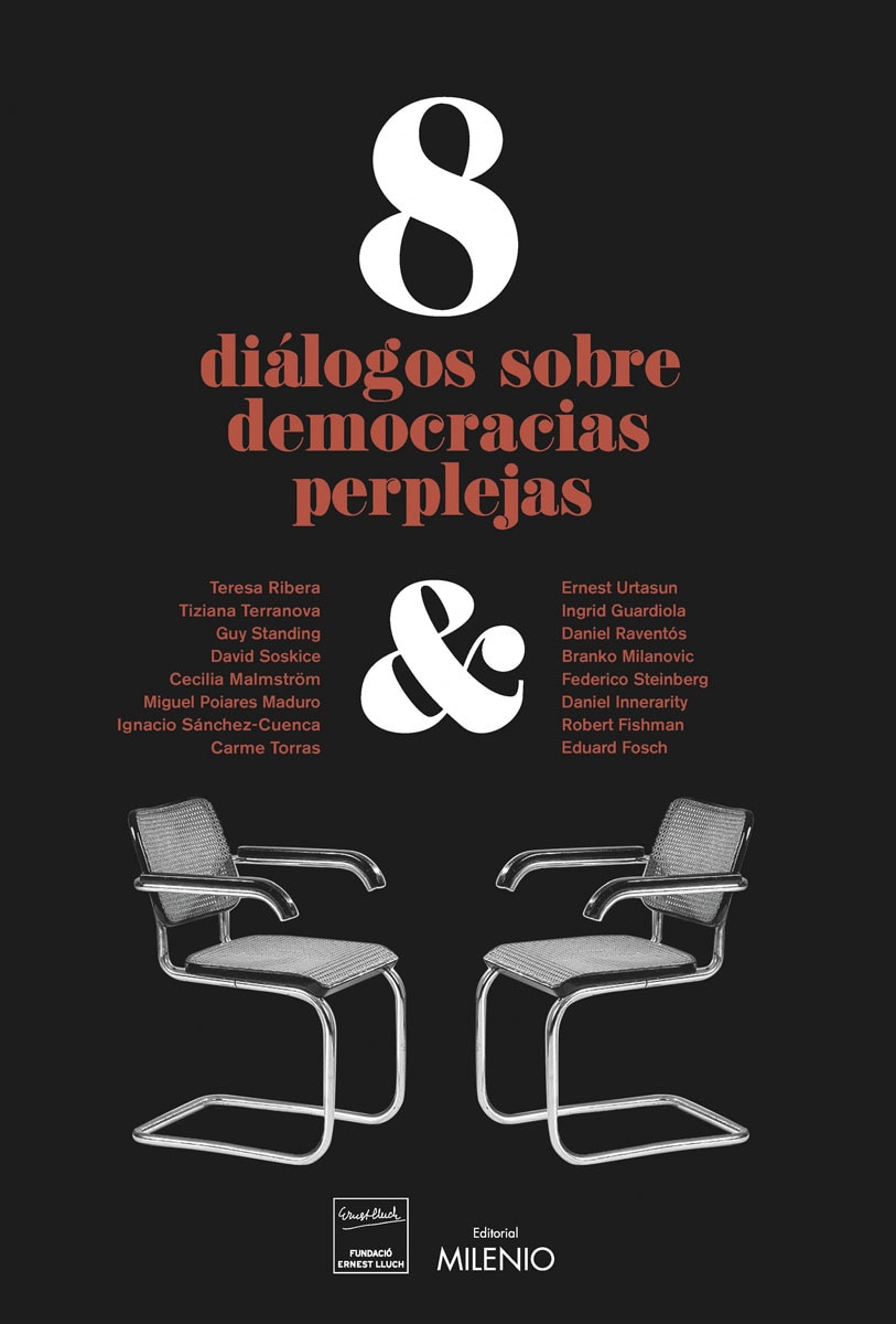 8 diálogos sobre democracias perplejas(Tapa blanda) 1