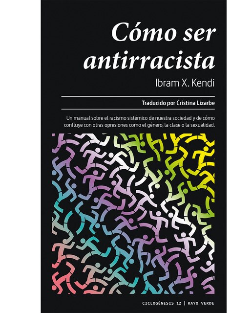 Cómo ser antirracista(Tapa blanda) 1