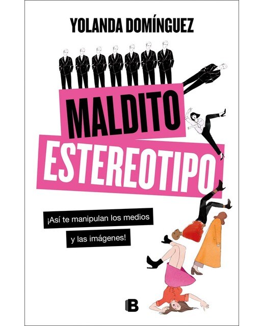 Maldito estereotipo(Tapa blanda) 1