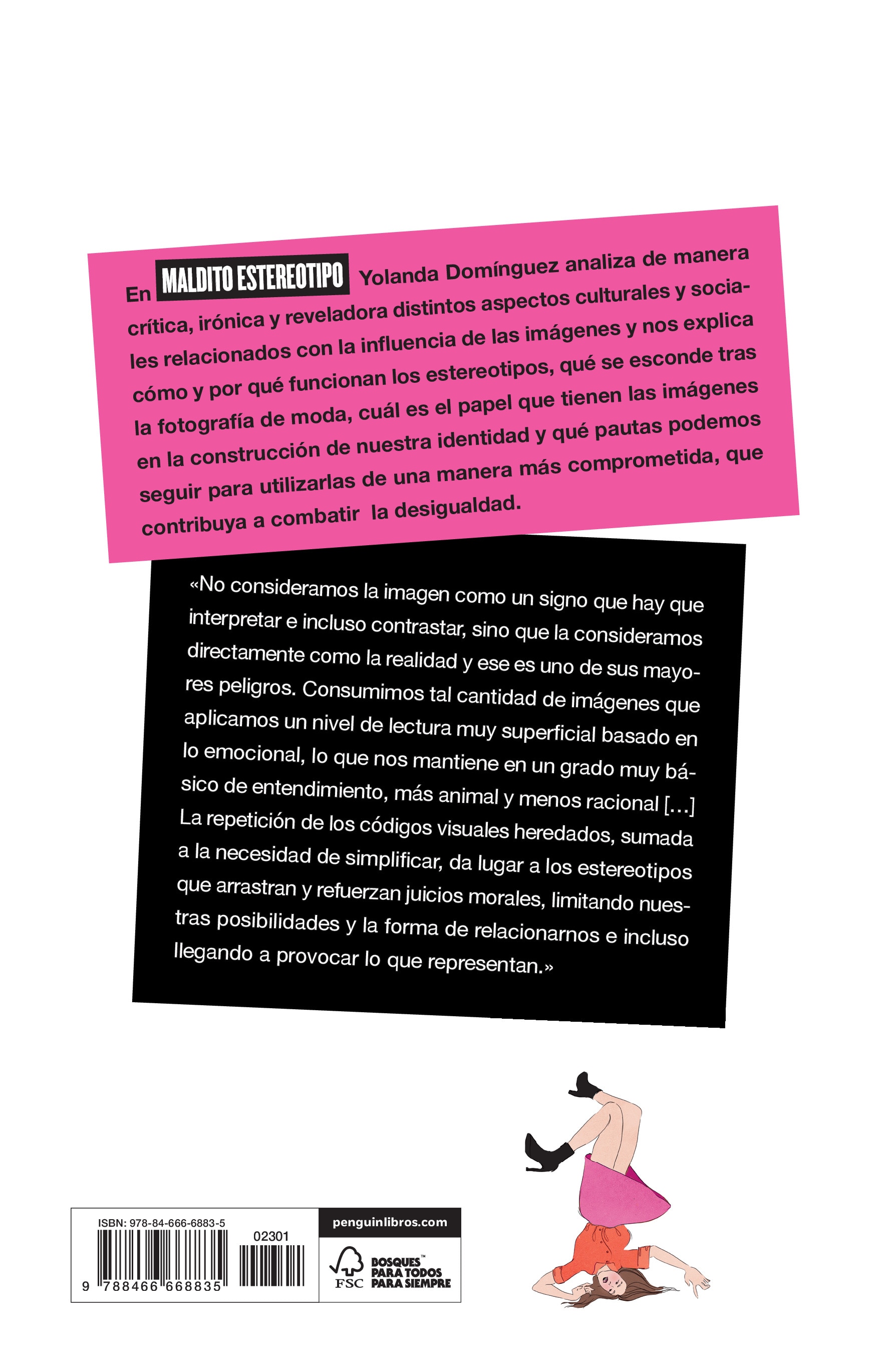 Maldito estereotipo(Tapa blanda) 2