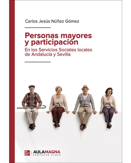 Personas mayores y participación(Tapa blanda) 1