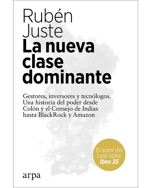 La nueva clase dominante(Tapa blanda) 1