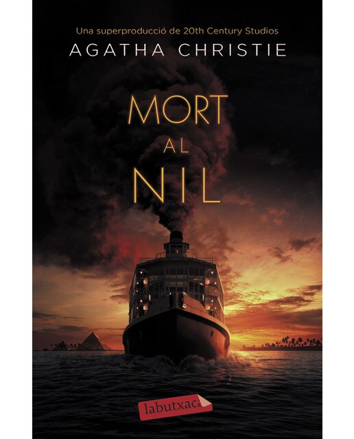 Mort al Nil (Bolso) (Capa mole) 1