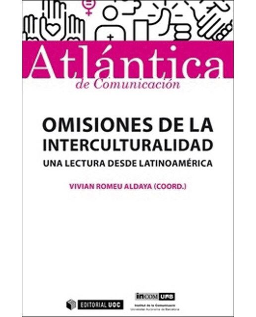Omisiones de la interculturalidad: Una lectura desde Latinoamérica (Capa mole) 1