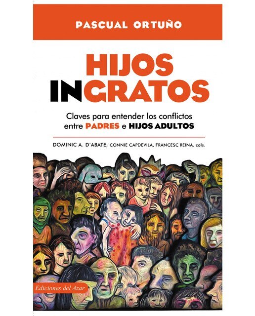 Imagen 0 de Hijos ingratos (Tapa blanda)