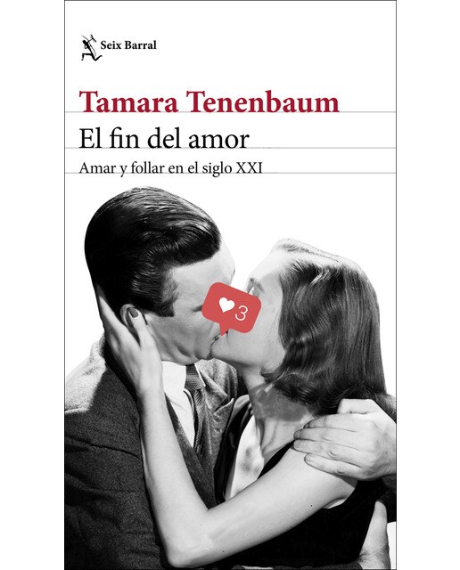 Imagem 0 de El fin del amor: Amar y follar en el siglo XXI (Capa mole com abas)