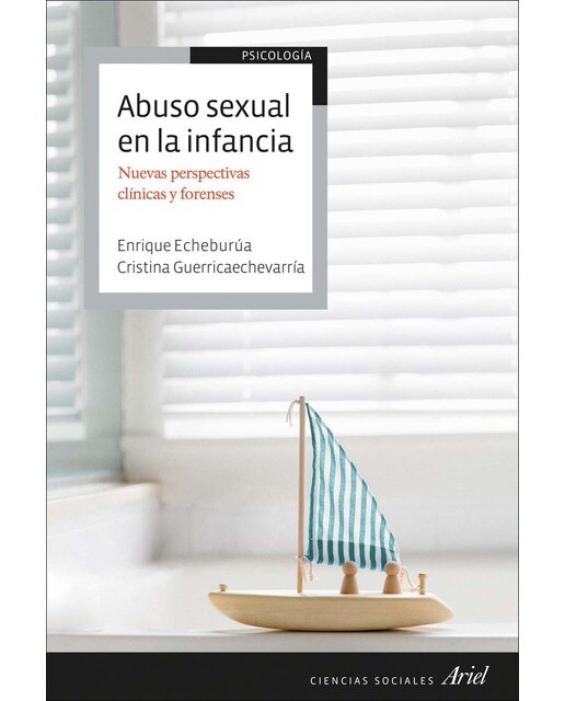 Abuso sexual en la infancia: Nuevas perspectivas clínicas y forenses (Capa mole com abas) 1