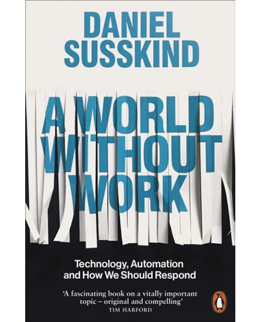 A world without work 1